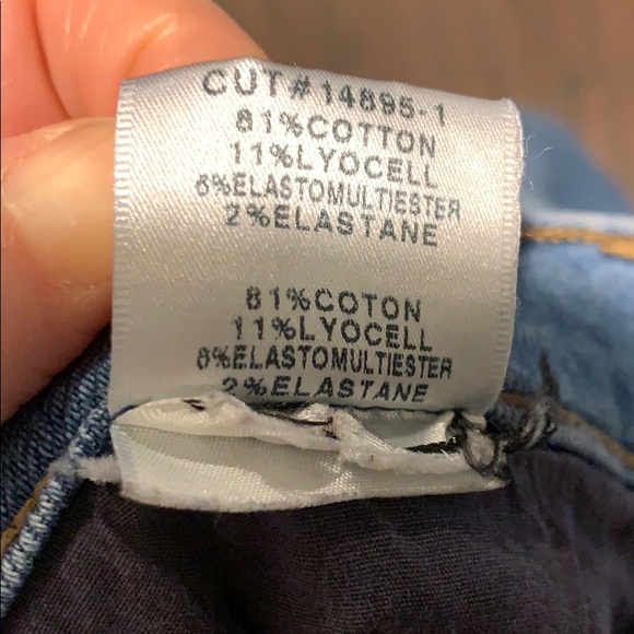 J Brand Sawyer Destruct Skinny Jeans - Picture 9 of 9